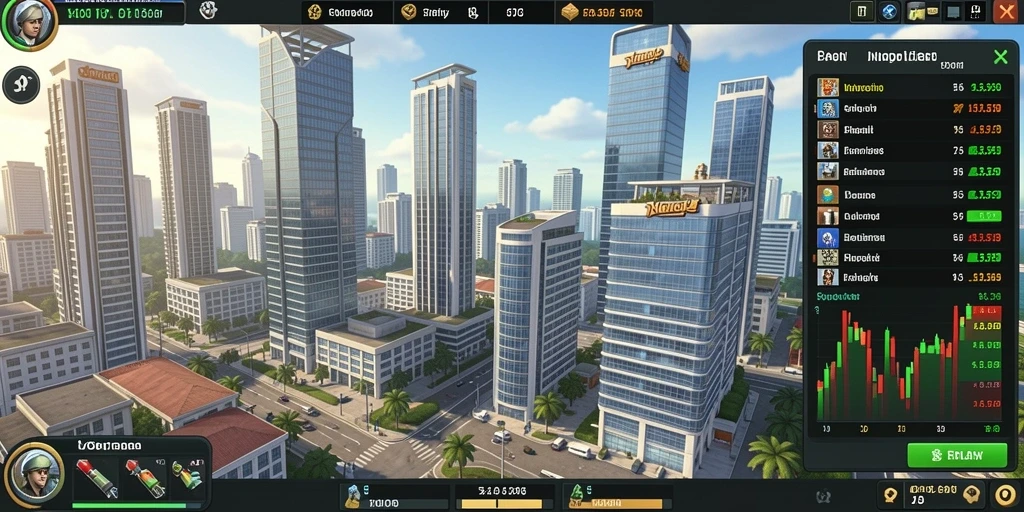 Mode multiplayer yang memungkinkan permainan bersama teman.