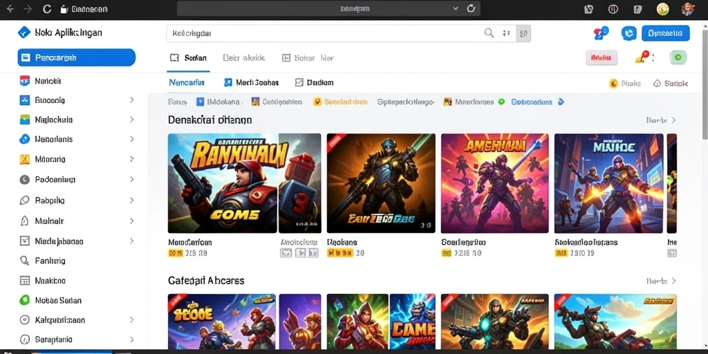 Fitur pembaruan yang memberikan pengalaman baru.