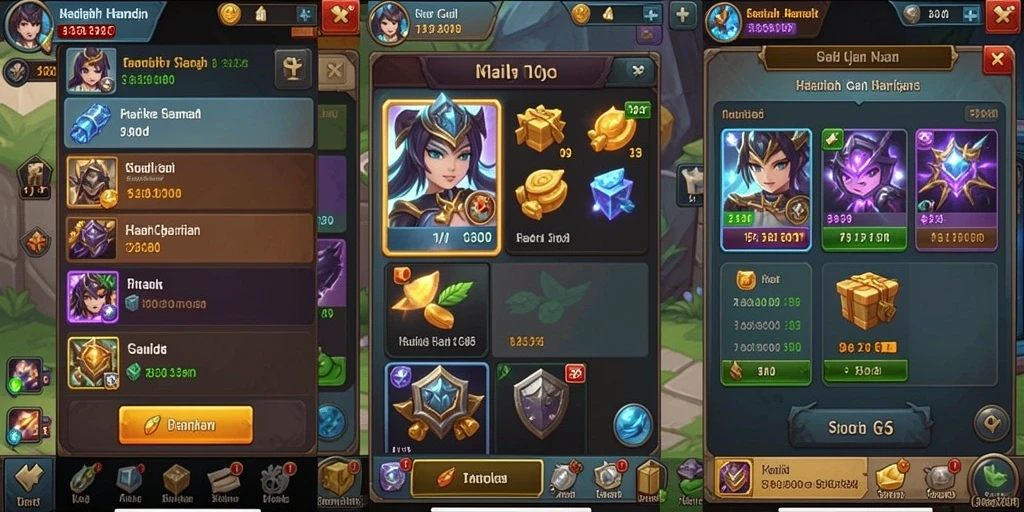 Fitur keamanan yang kuat untuk melindungi data pengguna.
