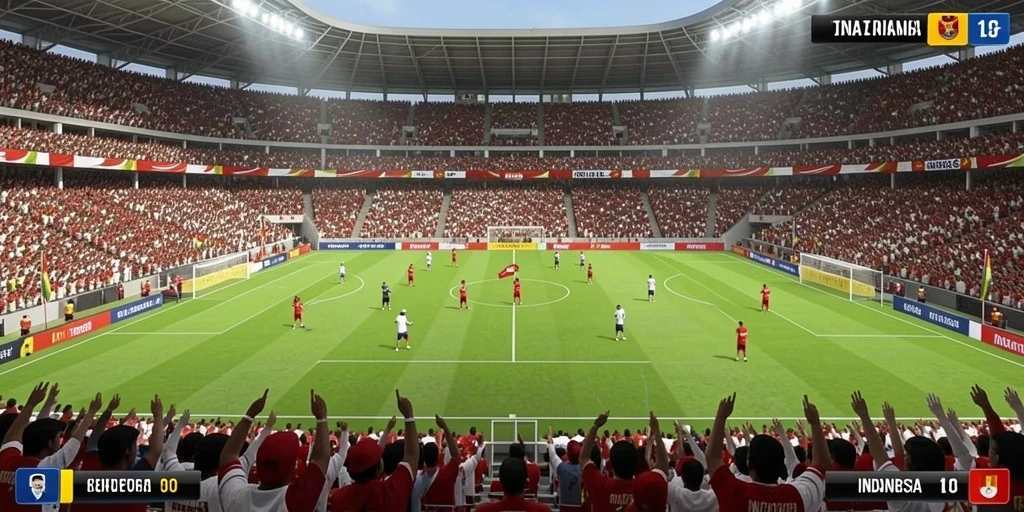 Fitur turnamen yang seru dan kompetitif.