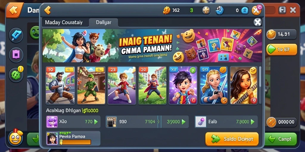 Momen seru saat bermain DRAJA777.