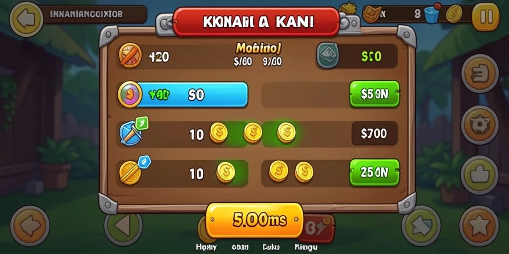 Screenshot menggambarkan karakter baru yang ditambahkan di pembaruan.