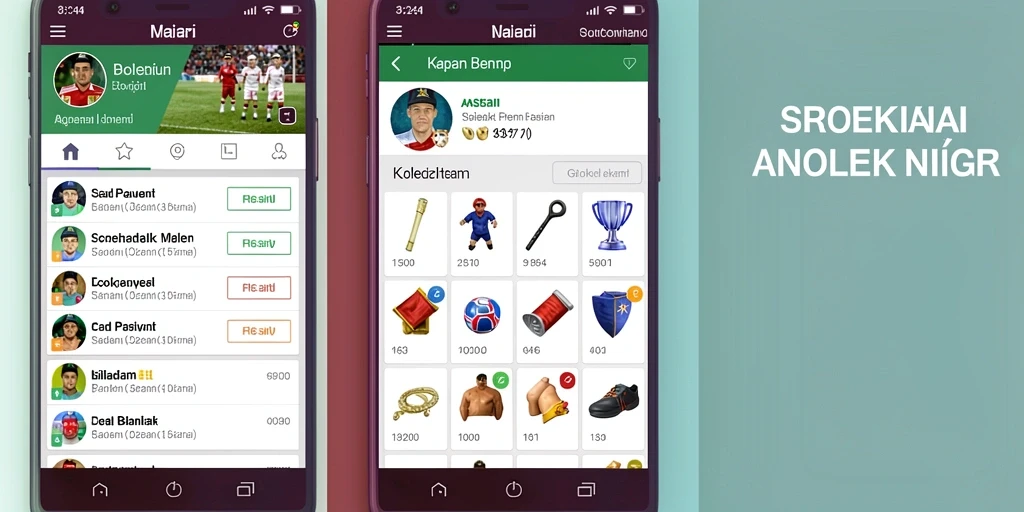 Kompetisi online yang seru dan mendebarkan.