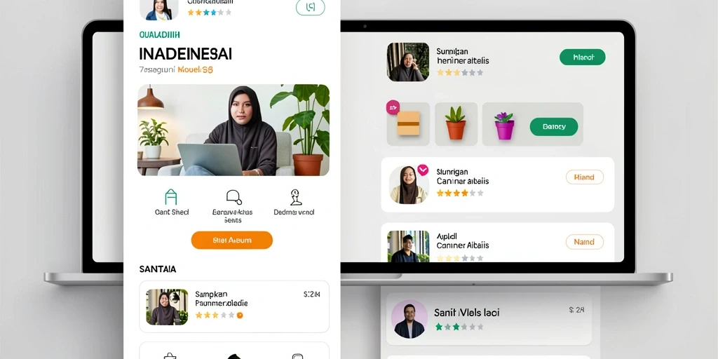 Dunia fantastik yang penuh dengan tantangan seru.