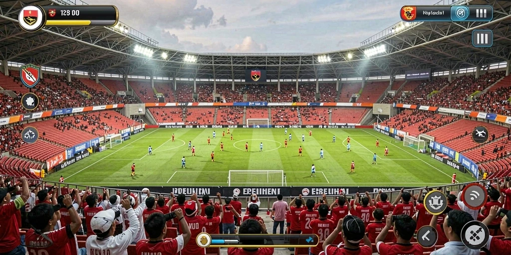 Misi yang beragam dan menantang untuk diselesaikan.