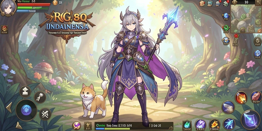 Screenshot dari mode permainan yang paling populer di NGASO77.