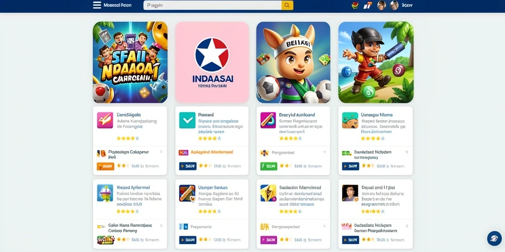 Sistem keamanan yang handal dan terpercaya.
