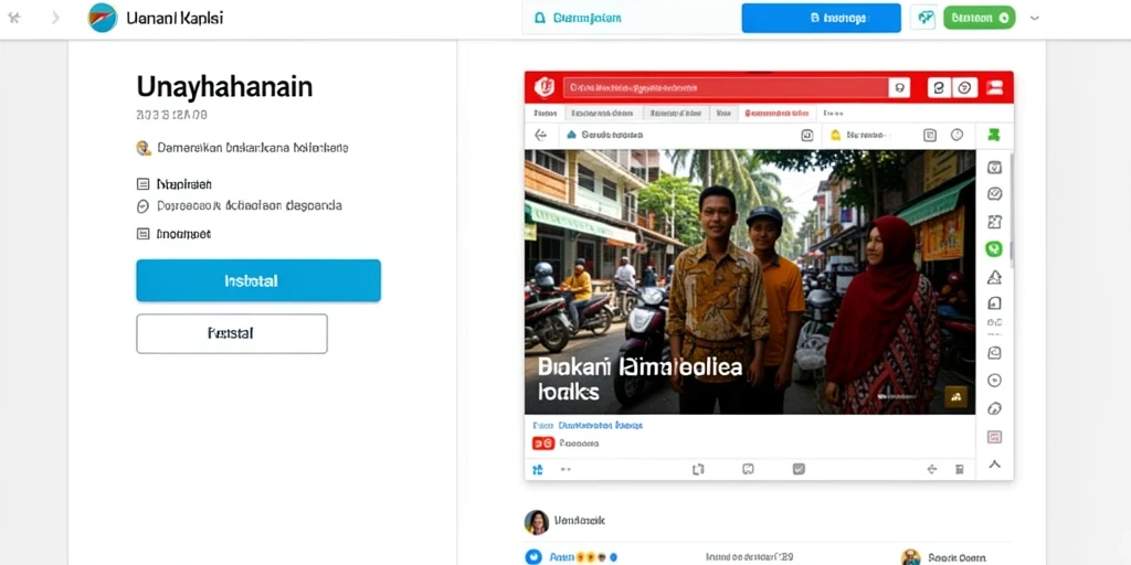 Gameplay yang seru dengan berbagai tantangan menarik.