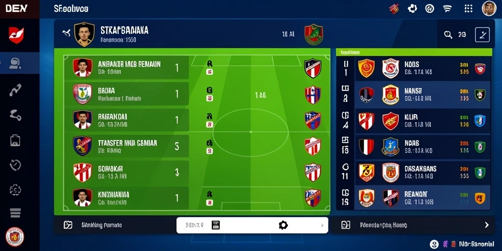 Sistem hadiah yang menggugah semangat bermain.
