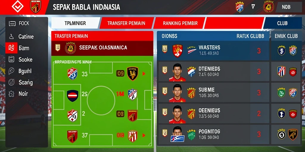 Tema yang beragam membuat permainan lebih seru.