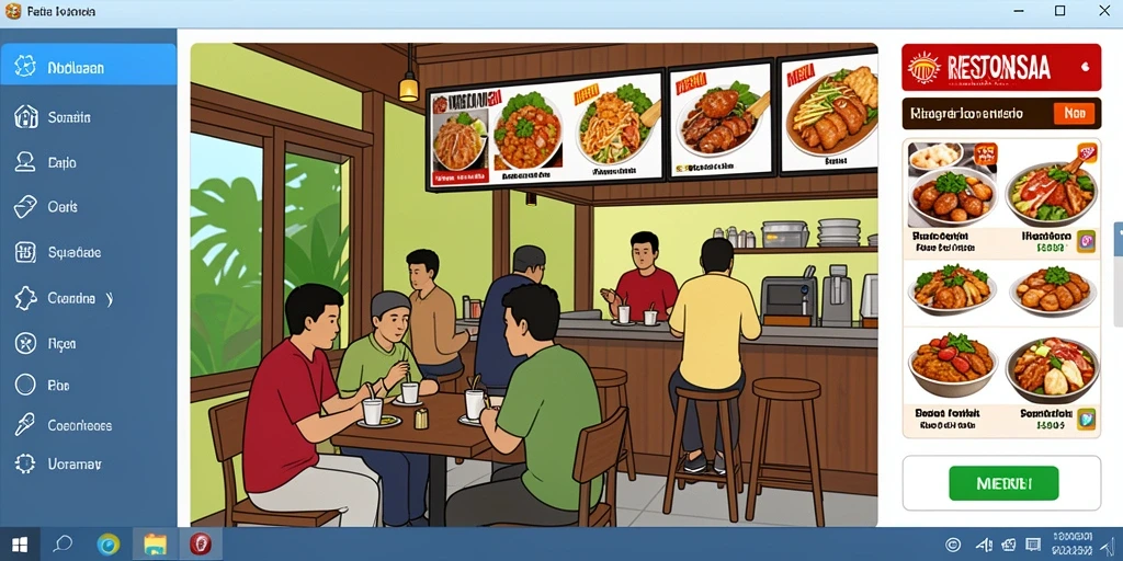 Varian slot modern dengan tema yang beragam.