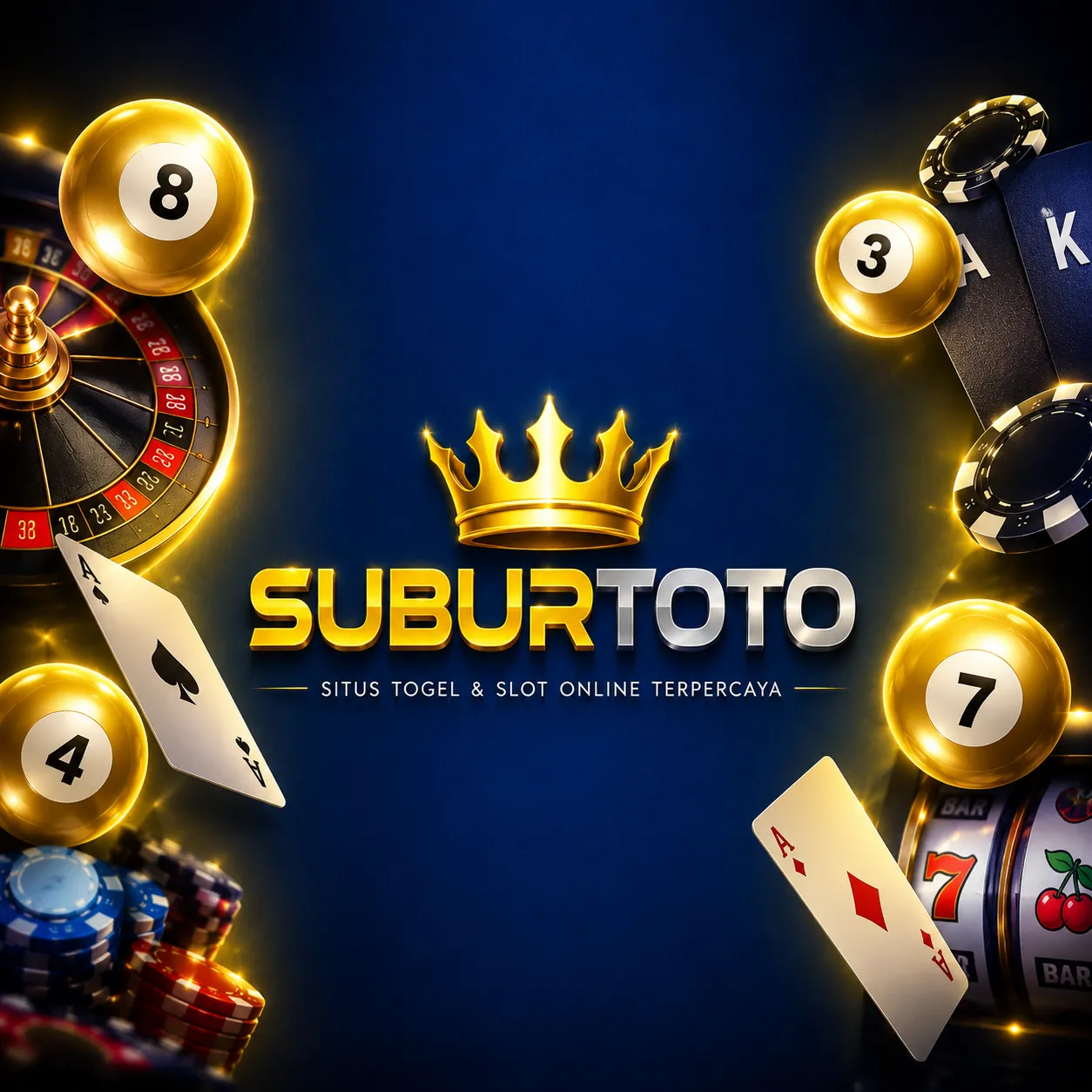 suburtoto — ikon APK