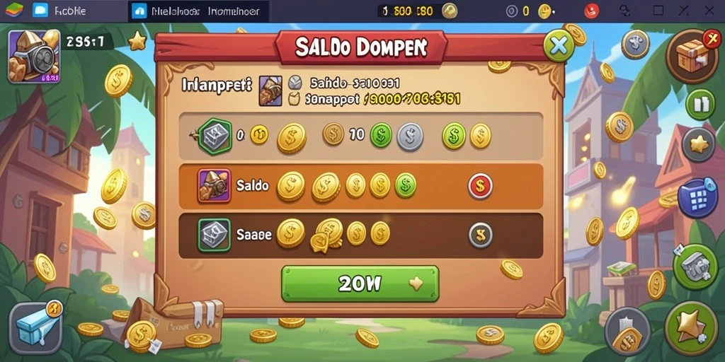 Transaksi cepat dan aman untuk setiap pengguna.