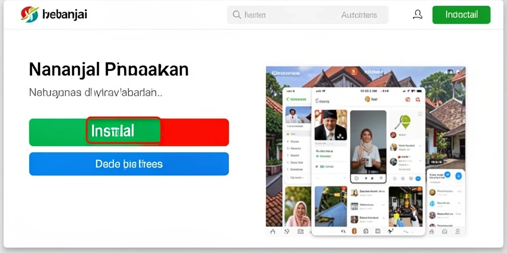 Lingkungan game yang memukau dan detail yang kaya.